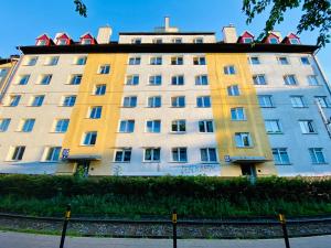 Apartament Mazurska 300m od morza