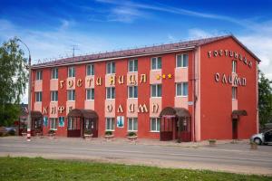 Гостиничный комплекс Олимп - Дивеево