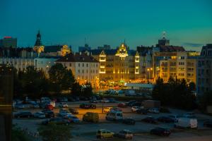 SKY APARTMENTS POZNAŃ