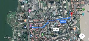 Cara Apartment - 5 min walk to the beach (Delfinariu - bd. Mamaia)