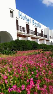 Hotel Boulis Sifnos Greece