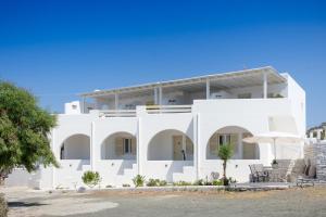 Aspries Suites Paros Greece