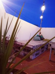 Atico en Calpe con Vistas