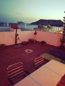 Atico en Calpe con Vistas