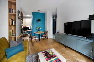 Blue City PO Serviced Apartments Bialobrzeska