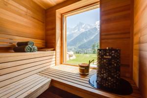 B&B / Chambres d'hotes Le Chalet Mont Blanc : photos des chambres