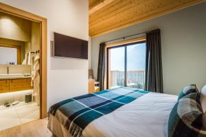 B&B / Chambres d'hotes Le Chalet Mont Blanc : photos des chambres