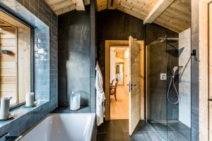 B&B / Chambres d'hotes Le Chalet Mont Blanc : photos des chambres