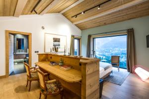 B&B / Chambres d'hotes Le Chalet Mont Blanc : photos des chambres