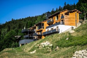 B&B / Chambres d'hotes Le Chalet Mont Blanc : photos des chambres