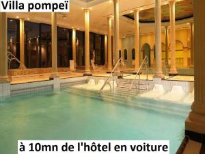 Hotels Premiere Classe Metz Nord - Talange : Chambre Double