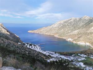 Hotel Boulis Sifnos Greece