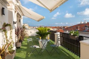 Hotels Hotel Byakko Nice : photos des chambres