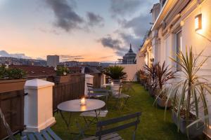 Hotels Hotel Byakko Nice : photos des chambres