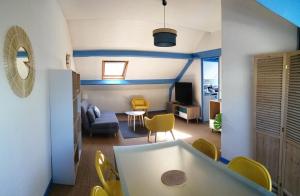 Grand et Charmant 3 pièces Breton Saint Brieuc Centre