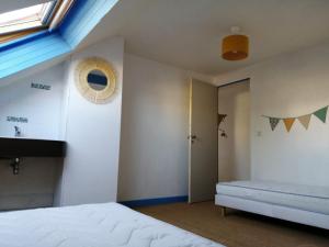 Appartements Grand et Charmant 3 pieces Breton Saint Brieuc Centre : photos des chambres