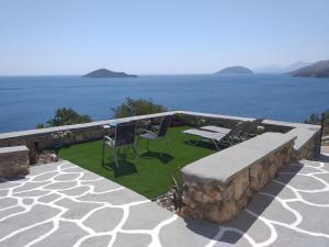 Aegean Blue Leros Greece