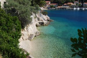 Pebbles of Kioni Ithaka Greece