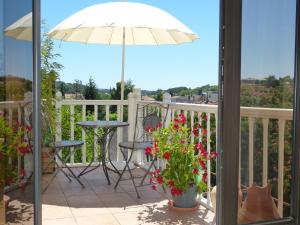 Appartements Maison Pierre D'Or : photos des chambres