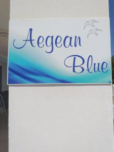 Aegean Blue Leros Greece