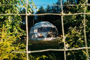 Glamping Drzwi Do Lasu