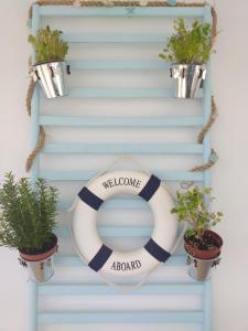 Aegean Blue Leros Greece