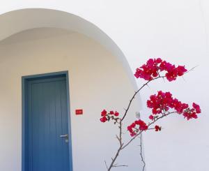 Hotel Boulis Sifnos Greece