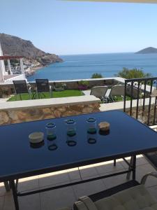 Aegean Blue Leros Greece