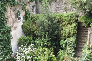 Villas Studio dans une grande maison medievale au centre historique de Laval : photos des chambres