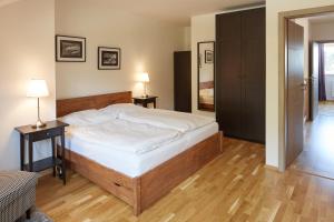 Luční apartmán Tymiána