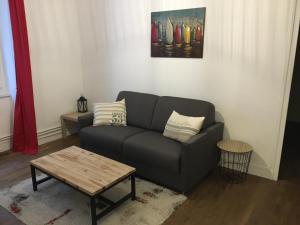 Appartements Au chat qui danse, T2 tout confort Intra-Muros : photos des chambres