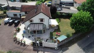 Maisons d'hotes Au bon Vivant : photos des chambres