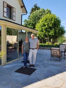 Maisons d'hotes Au bon Vivant : photos des chambres