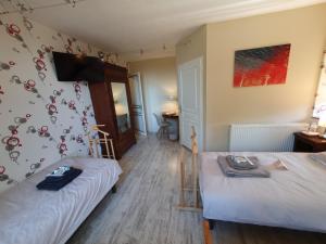 B&B / Chambres d'hotes Au bon Vivant : photos des chambres
