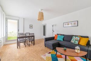 Appartements Beautiful 1-bedroom w balcony and garden near Lyons city center Welkeys : photos des chambres