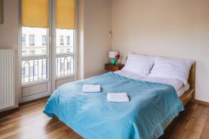 Apartment Metro Politechnika