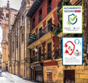 Pensión Amaiur - 1hvězdičkové hotely ve městě San Sebastián