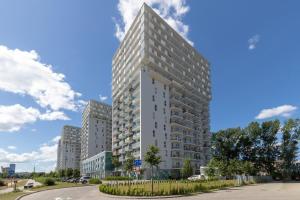 Apartments Gdańsk Przymorze Cztery Oceany by Renters