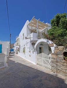 Villa Katapoliani I Amorgos Greece