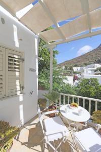 Villa Katapoliani I Amorgos Greece