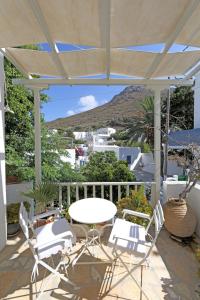 Villa Katapoliani I Amorgos Greece