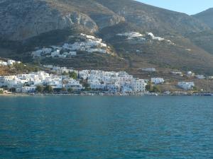 Hotel Filoxenia Amorgos Greece