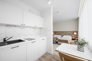 W Sercu Krakowa Aparthotel