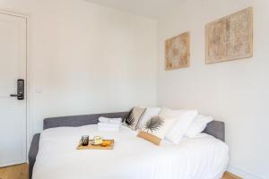 Appartements Residence Saint-Sabin : photos des chambres