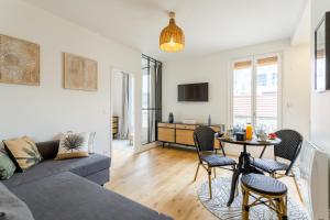 Appartements Residence Saint-Sabin : photos des chambres