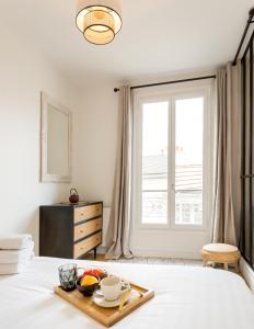 Appartements Residence Saint-Sabin : photos des chambres