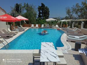 Kalypso studio Resorts Corfu Greece