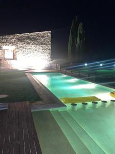 Casa Herreros - Alojamiento Rural con Pista de Padel