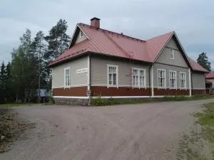 Wanha Havon Koulu kolmio - Uro