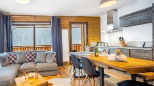 Les Freinets - Apt C101 - Châtel- Reduced prices on ski passes Châtel & Portes du Soleil
